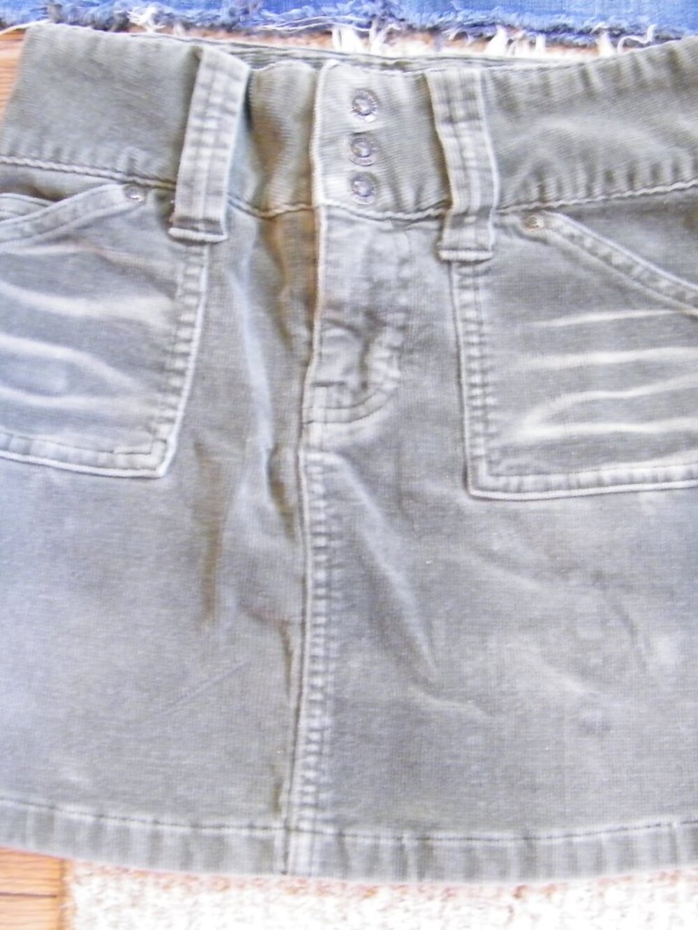 Sunshine apparel Corduroy skirt Sz. 3/4 Junior